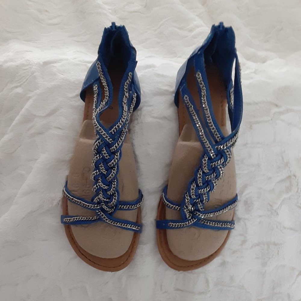 Qupid sandals